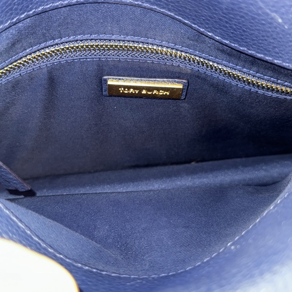 Tory Burch Snakeskin Suede Flap Crossbody & Zip Around Continental Wallet COA - Picture 9 of 17